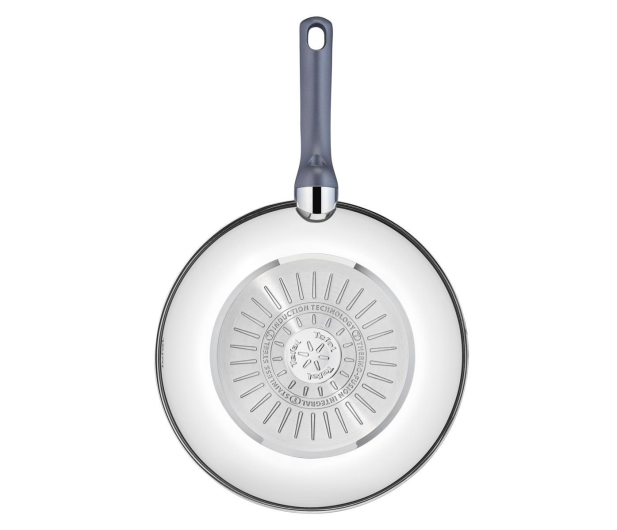 TEFAL PATELNIA WOK DAILY COOK 28CM Z POKRYWA (G7309955) - 1385555 - zdjęcie 4